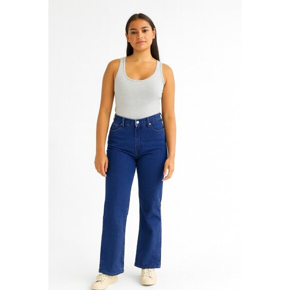 Zara Denim - Zara Womens Size 8 Mid Rise Bootcut Fit Jeans NEW